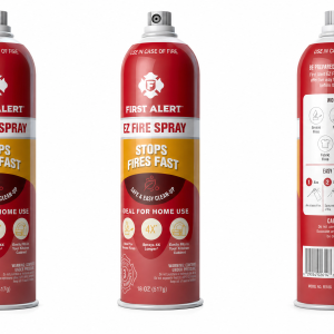First Alert AF400 EZ Fire Spray