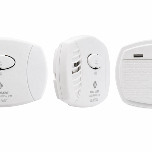 First Alert BRK CO400 Basic Battery Operated Carbon Monoxide Alarm (1039718)