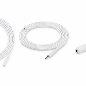 First Alert WLD3CABLE WiFi Water Leak Detector Accessory Cable Sensor (5-ft)