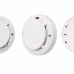 Johnson Controls 1251J Intelligent Ionization Smoke Detector