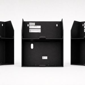 Notifier CHS-BH1 Battery Chassis
