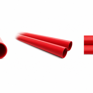 ModuLaser CM10900 ABS Sampling Pipe Red