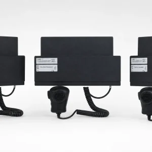 Notifier CMIC-1 Fire Alarm System Chassis with Paging Microphone