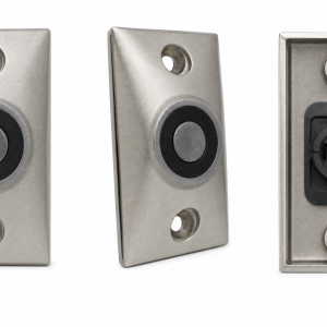 RSG DH24120GPC1 Chrome Single Door Holder