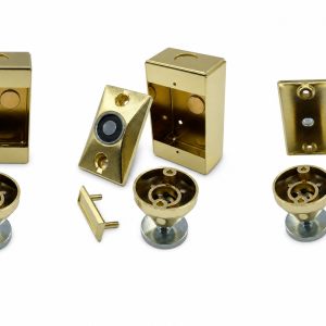 RSG DH24120SB Surface Mt Door Holder