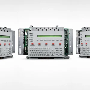 Notifier CPU-320SYS Fire Alarm Control Panel with Power Supply