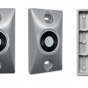 RSG DH24120SPC Electromagnetic Fire Door Holder