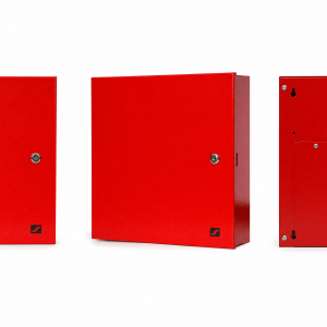 Space Age SSU00656 ACE Accessory Cabinet Enclosure Red