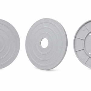 Thermotech AP-P Decorative Plastic Adapter Plate for Mounting