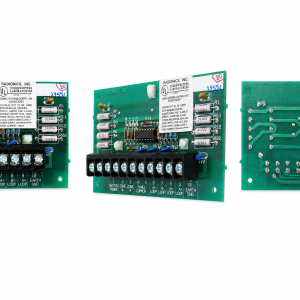 Bosch D125B Radionics Powered Loop Interface Module