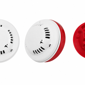 Bosch D273THE Photoelectric Smoke w/ Heat Detector