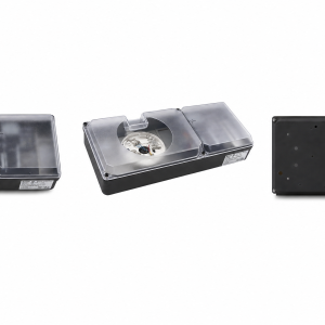 Bosch D340P Photoelectric Duct Smoke Detector Kit