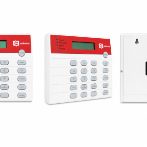Bosch D7033 Radionics Addressable Fire System Controller