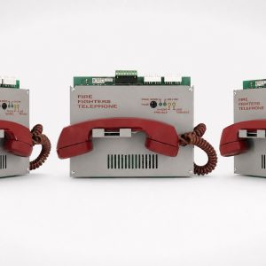 Notifier FFT-7 Firefighters Telephone System (REFURBISHED)