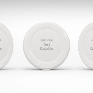 Notifier FSP-951R-IV Remote Test Photoelectric Smoke Detector (Ivory)