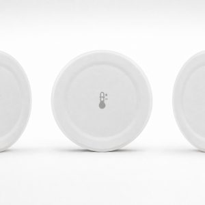 Notifier FST-951R Rate of Rise 135F Heat Detector (White)