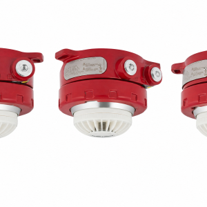DET-TRONICS 30-3013A1N13A Explosion Proof Smoke Detector (NEW)