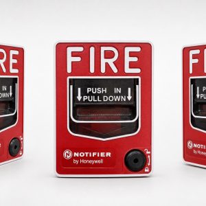 Notifier NBG-12 Dual Action Pull Station