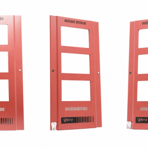 Edwards 3-CAB14DR Door Red