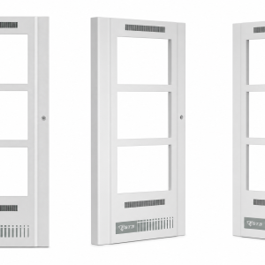 Edwards 3-CAB7DR Door (Red) for CAB7B Series Wallbox