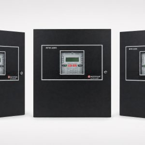 Notifier NFW-100X Intelligent Addressable FACP with Communicator