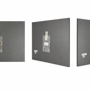 Edwards 3-XFP Extender Filler Plate