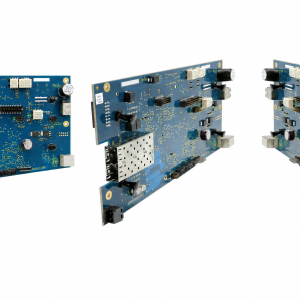 Edwards 4-CPU CPU Processor Module