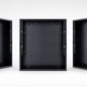 Notifier SBB-B4 Backbox Assembly (Black)