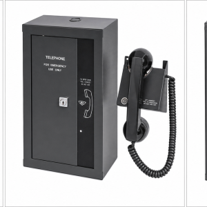 EDWARDS 6702-0211  FIREFIGHTER REMOTE TELEPHONE (NEW)