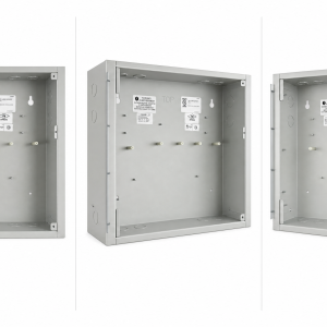 Edwards 6ANN/B Six Position LED/LCD Wallbox