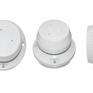 Edwards Est 1551F Ion Smoke Head Fire Alarm Detector