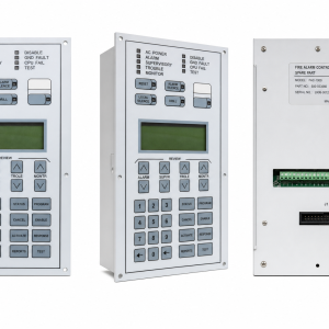 Edwards EST 2-LCD Fire Alarm Display