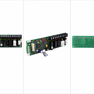 Edwards EST 2-LCX Expander Loop Module