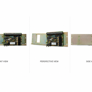 Edwards EST 2-LCX Signature Loop Card for EST2