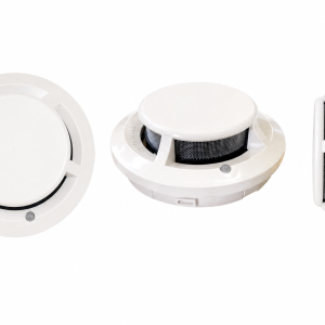 Edwards Est 2251F Photoelectric Smoke Detector Head