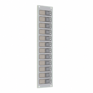 Edwards EST 3-12SR LED Control Display Module (NEW)