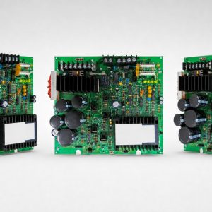Notifier MPS-24A, New Style Power Supply Board and Transformer