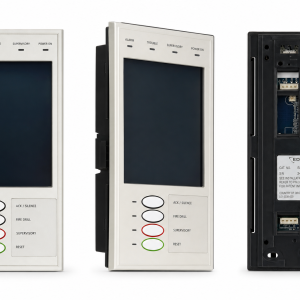 Edwards EST 4-2ANN LCD Annunciator
