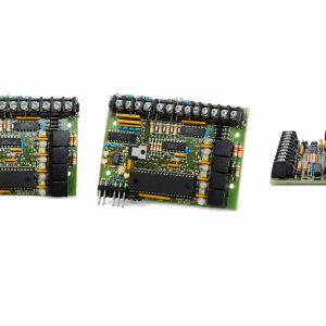 Edwards EST 4ZEXP 4 Zone Expansion Module