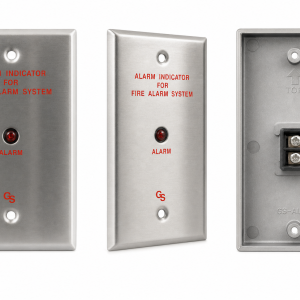 Edwards EST 5956B Alarm Indicator