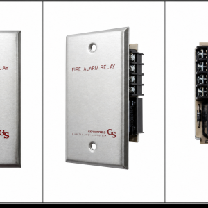 Edwards EST 6256B Relay Module