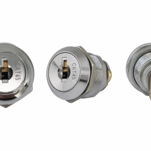 Edwards EST CAT45 KEY & LOCK