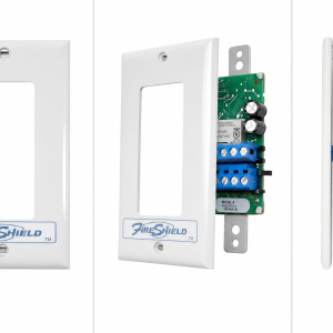 Edwards EST FSRZI-A FireShield Remote Zone Indicator