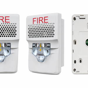 Edwards EST G1AVWF White Horn/Strobe (NEW)