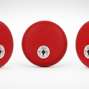 Potter PBA-12010 PBA Series 10" AC Powered Bell, 120VAC
