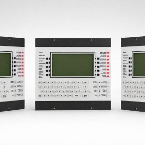 Notifier NCA-2 Network Control Annunciator (REFURBISHED)