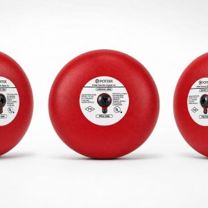 Potter PBA-1206 PBA Series 6" AC Powered Bell