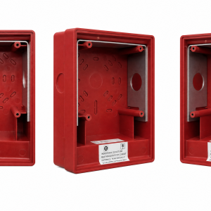 Edwards EST G4RB Surface Box