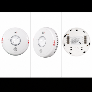 Edwards EST GCF-HDVMH Genesis Horn-Strobe (White)
