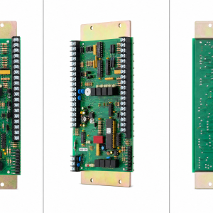 Edwards EST LSS4 CPU Replacement Board w/ Power Supply